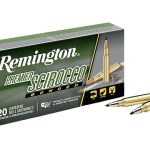 Remington Premier Scirocco cartridges