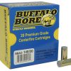 Buffalo Bore centerfire cartridges