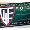 Fiocchi centerfire rifle ammunition