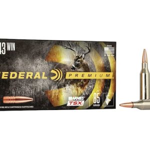 Federal 243 Win cartridges