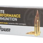 Elite performance rifle cartridges