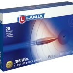 Lapua .308 Win cartridges