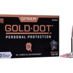Speer Gold Dot 308 WIN