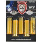 Lightfield Home Defender Nova DR Blank Concussion Ammunition 20 Gauge 2-3/4" Box of 5