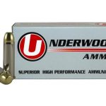 Underwood Ammunition 38 Special +P 125 Grain Full Metal Jacket Box of 50