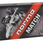 Norma Match Ammunition 6.5 Creedmoor 143 Grain Hollow Point Boat Tail Box of 20