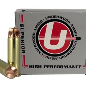 Underwood Ammo box and bullets