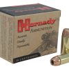 Hornady 9mm ammunition box