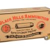 Black Hills Ammunition box