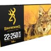 Browning 22-250 ammunition box