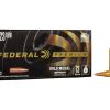 Federal 223 Rem ammo