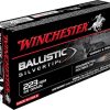 Winchester 223 Rem ammo box