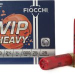 Fiocchi Exacta Heavy Target Ammunition 28 Gauge 2 3/4" 3/4 oz #7.5 Shot