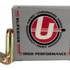 Underwood ammo box and bullets