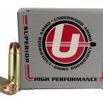 Underwood Ammunition 475 Linebaugh 300 Grain Lehigh Xtreme Penetrator Lead-Free Box of 20