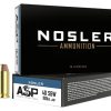Nosler 40 S&W ammunition