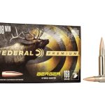 Federal .308 WIN hunting ammo