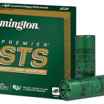 Remington Premier STS Target Ammunition 12 Gauge 2-3/4" 1 oz #8 Shot