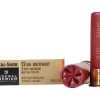 Federal 12 GA buckshot shells