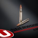 Underwood Ammunition 270 Winchester 130 Grain Barnes Triple-Shock X Solid Hollow Point Lead Free Box of 20