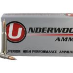 Underwood ammo box and cartridges