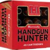 Handgun Hunter cartridges box
