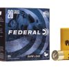 Federal 20 gauge shotgun shells