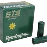 Remington Premier STS Light Target Ammunition 12 Gauge 2-3/4" 1-1/8 oz #8 Shot