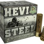 Hevi-Shot Hevi-Steel Waterfowl Ammunition 12 Gauge 3-1/2" 1-3/8 oz #4 Non-Toxic Shot