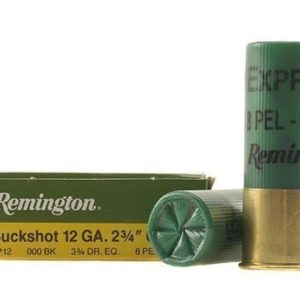 Shotgun shells and box