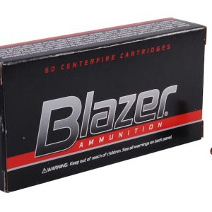 Blazer ammunition cartridges