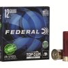 Federal Top Gun Steel Shot