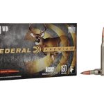 Federal Premium Ammunition 270 Winchester 150 Grain Nosler Partition