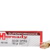 Hornady 30-06 ammo box