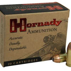 Hornady ammunition cartridges box
