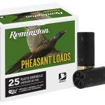 Remington Pheasant Ammunition 12 Gauge 2-3/4" 1-1/4 oz