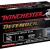 Winchester 12 Gauge Defender Slug