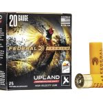 Federal Premium Wing-Shok Pheasants Forever Ammunition 20 Gauge 2-3/4" 1 oz Copper Plated Shot