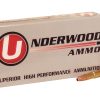 Underwood Ammo box and bullets