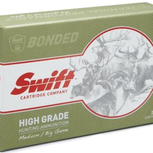 Swift High Grade Hunting Ammunition
