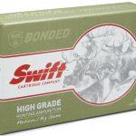 Swift High Grade Big Game Hunting Ammunition 300 Weatherby Magnum 180 Grain Swift Scirocco II Box of 20