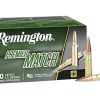 Remington Premier Match cartridges
