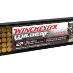 Winchester Wildcat Super Speed Ammunition 22 Long Rifle 40 Grain Plated Hollow Point