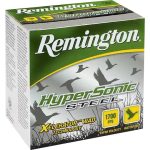 Remington HyperSonic Ammunition 12 Gauge 3" 1-1/8 oz Non-Toxic Steel Shot