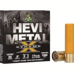 Hevi-Shot Hevi-Metal Xtreme Ammunition 20 Gauge 3" 1-1/16 oz Tungsten & Steel Non-Toxic Shot
