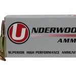 Underwood Ammo box and bullets