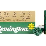 Remington Premier STS Target Ammunition 12 Gauge 2-3/4" 1-1/8 oz #8 Shot