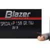 Blazer 38 Special ammunition