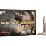 Federal 308 Win ammo