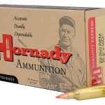 Hornady 22-250 Rem ammunition
